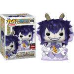 One Piece - Ceasar Clown Pop! Vinyl Figure (2024 Entertainment Expo Convention Exclusive)