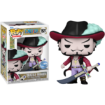 Pop! Animation: One Piece - Dracule Mihawk (Exc)
