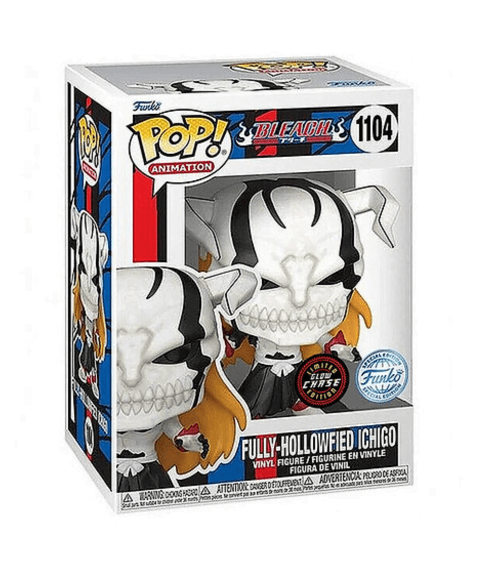 POP! Animation Bleach Fully-Hollowfied Ichigo Chase Edition #1104