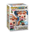 Pop! Animation: One Piece - Buggy the Clown (Exc)