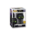 POP figure Marvel Hawkeye Yelena Chase