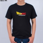 T-Shirt Dragon Ball (Son Goku Strongest Forms)