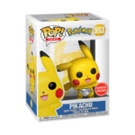 Pikachu #553 Funko POP! Pokémon Gamestop Diamond Exclusive