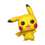 Pikachu #553 Funko POP! Pokémon Gamestop Diamond Exclusive