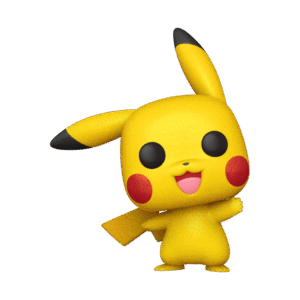 Pikachu #553 Funko POP! Pokémon Gamestop Diamond Exclusive