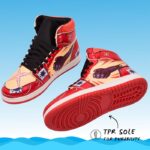 Luffy Gear 5 Shoes