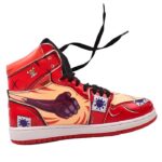 Luffy Gear 5 Shoes