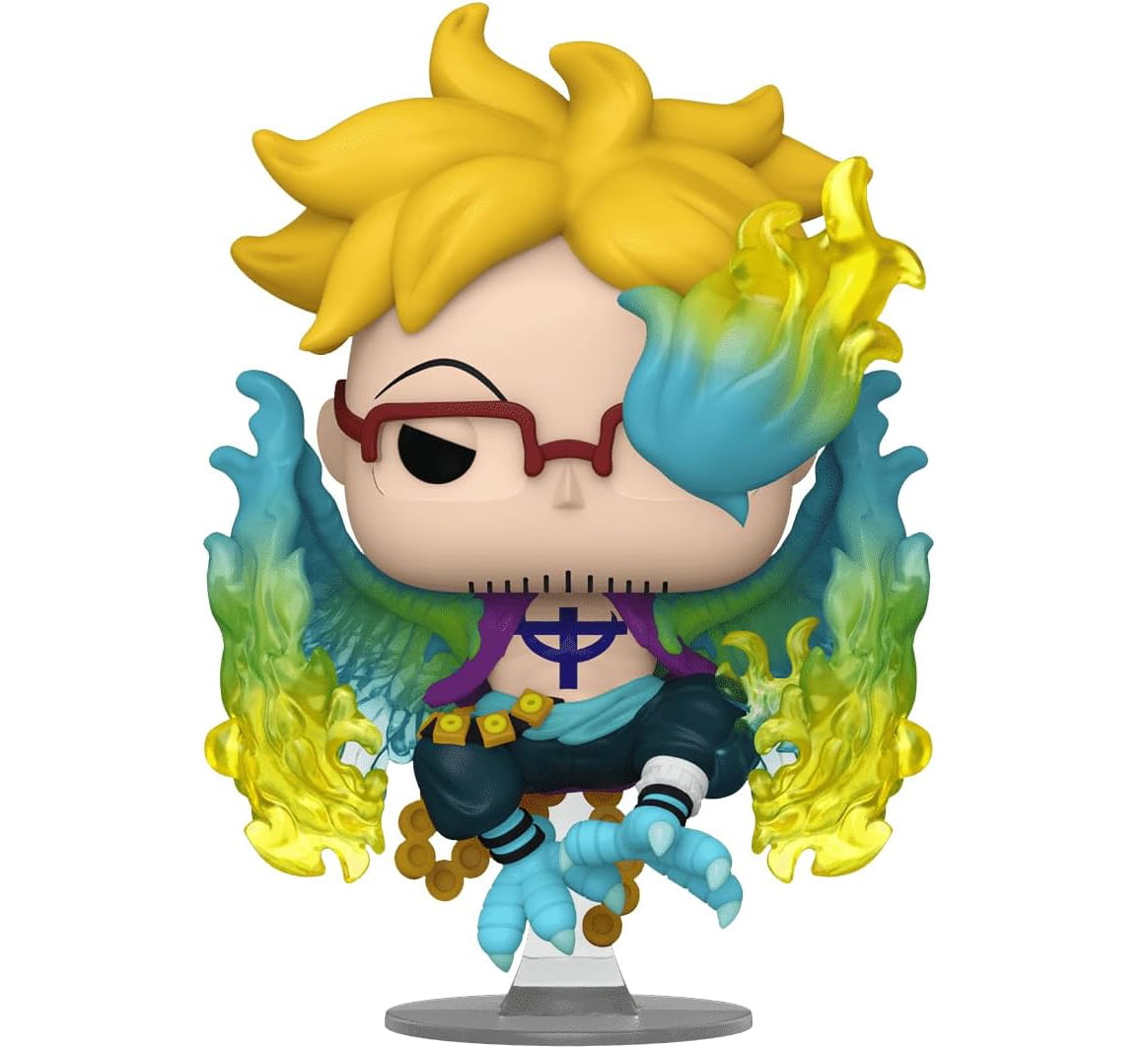 funko Vinyl Figure Marco #1477 - One Piece Funko Shop Exclusive