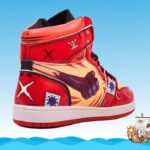 Luffy Gear 5 Shoes