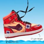 Luffy Gear 5 Shoes