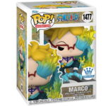 funko Vinyl Figure Marco #1477 - One Piece Funko Shop Exclusive