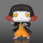 Funko Pop! Animation: Demon Slayer - Susamaru Glow chase
