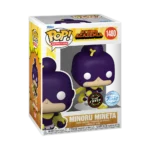 Funko Pop My Hero Academia – Minoru Mineta Limited Glow Chase Edition
