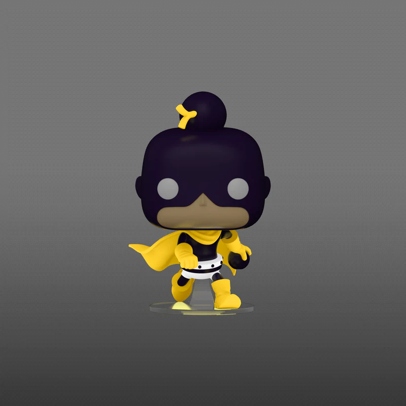 Funko Pop My Hero Academia – Minoru Mineta Limited Glow Chase Edition