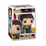 Pop! Marvel: Ant-Man & the Wasp: Quantumania - Wasp Chase
