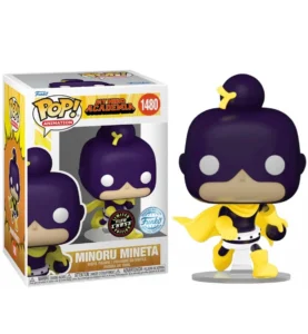 Funko Pop My Hero Academia – Minoru Mineta Limited Glow Chase Edition
