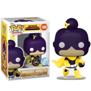 Funko Pop My Hero Academia – Minoru Mineta Limited Glow Chase Edition