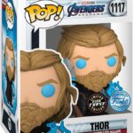 Pop! Marvel: Avengers: End Game - Thor with Thunder chase (GW)(Exc)