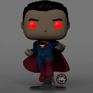 Pop! Heroes: Justice League - Superman chase (GW)