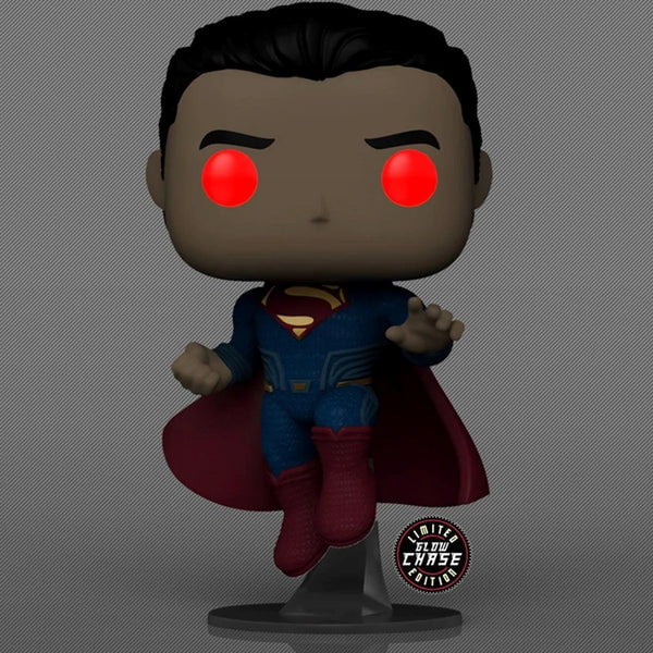 Pop! Heroes: Justice League - Superman chase (GW) Pop! Heroes: Justice League - Superman chase (GW)