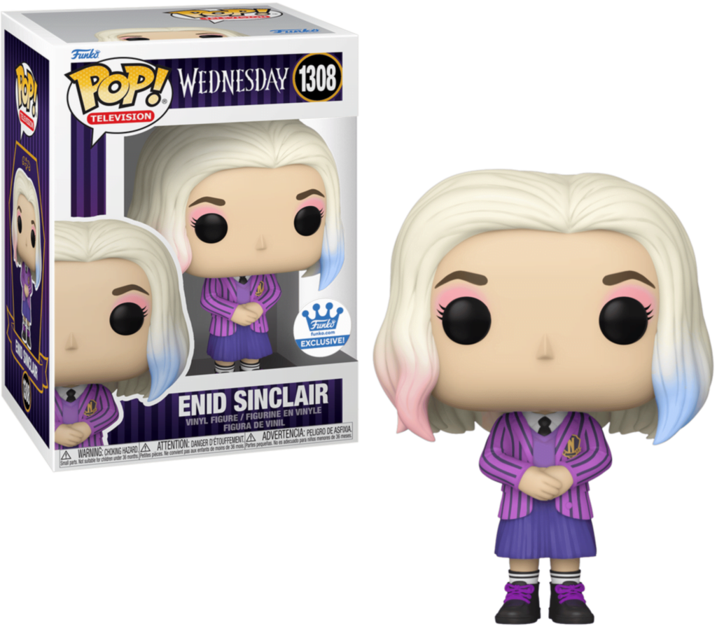 THE ADDAMS FAMILY POP! ENID SINCLAIR