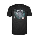 Funko POP! and Tee: Demon Slayer: Rui Glow-in-the-Dark Large T-Shirt GameStop Exclusive