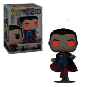 Pop! Heroes: Justice League - Superman chase (GW)