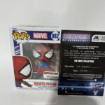 Pop! Marvel: YS- Mangaverse Spider-Man (amazon Exc) (Art by Will Robson) CBCS Certificate