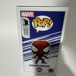 Pop! Marvel: YS- Mangaverse Spider-Man (amazon Exc) (Art by Will Robson) CBCS Certificate