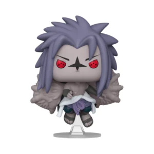 Funko Pop! Animation: Naruto - Sasuke (Curse Mark 2)(Exc)