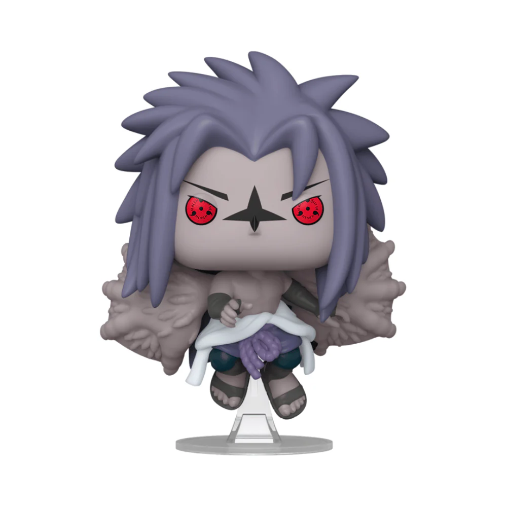 Funko Pop! Animation: Naruto - Sasuke (Curse Mark 2)(Exc)