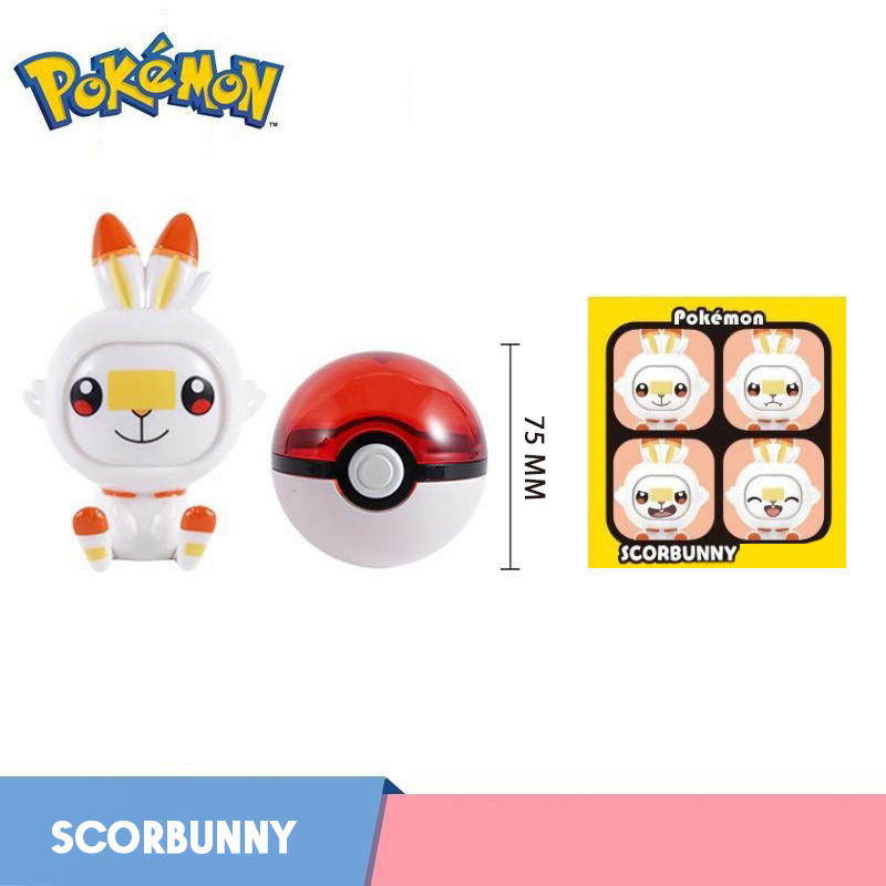 Scorbunny