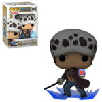 Funko Pop! Anime: One Piece - Trafalgar D. Law Chase