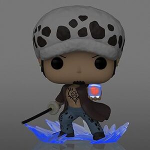 Funko Pop! Anime: One Piece - Trafalgar D. Law Chase