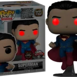 Pop! Heroes: Justice League - Superman chase (GW)