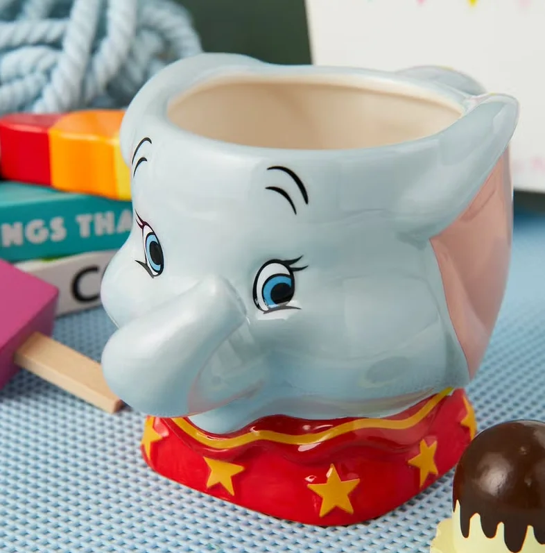 Disney Dumbo Shaped Mug Disney Dumbo Shaped Mug