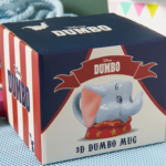 Disney Dumbo Shaped Mug