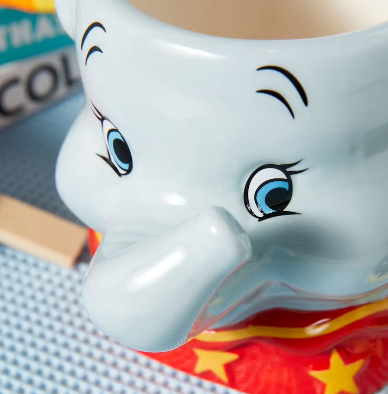 Disney Dumbo Shaped Mug