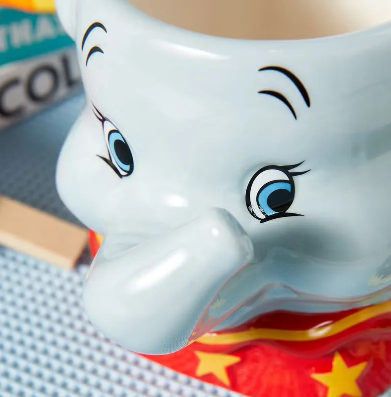 Disney Dumbo Shaped Mug Disney Dumbo Shaped Mug