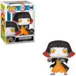 Funko Pop! Animation: Demon Slayer - Susamaru Glow chase