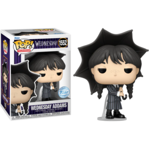 Pop! Tv: Wednesday - Wednesday with Umbrella (Exc)