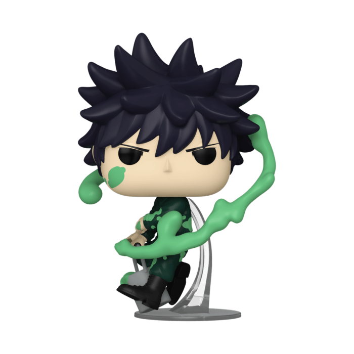 Pop! Animation: Jujutsu Kaisen - Megumi Fushiguro - Meg (Paint) (Exc)