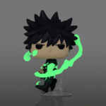 Pop! Animation: Jujutsu Kaisen - Megumi Fushiguro - Meg (Paint) (Exc)