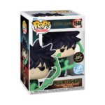 Pop! Animation: Jujutsu Kaisen - Megumi Fushiguro - Meg (Paint) (Exc)