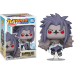 Funko Pop! Animation: Naruto - Sasuke (Curse Mark 2)(Exc)
