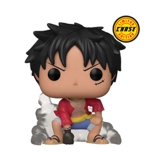 Funko Pop! Animation: One Piece - Luffy Gear Two chase (Exc)