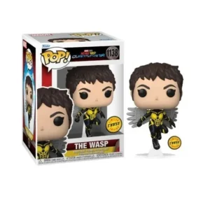 Pop! Marvel: Ant-Man & the Wasp: Quantumania - Wasp Chase