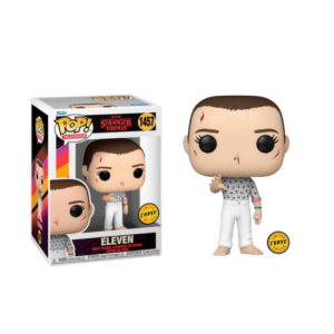Funko POP TV Stranger Things S4 Eleven Chase