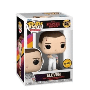 Funko POP TV Stranger Things S4 Eleven Chase