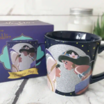 Half Moon Bay Disney Jasmine & Aladdin Tapered Mug